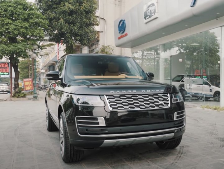 Range Rover - 01